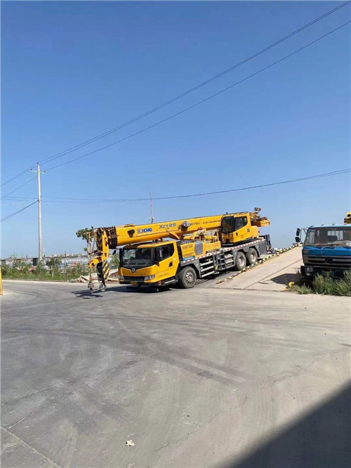 龙川县吊车作业时，可能会产生哪些额外收费项目？