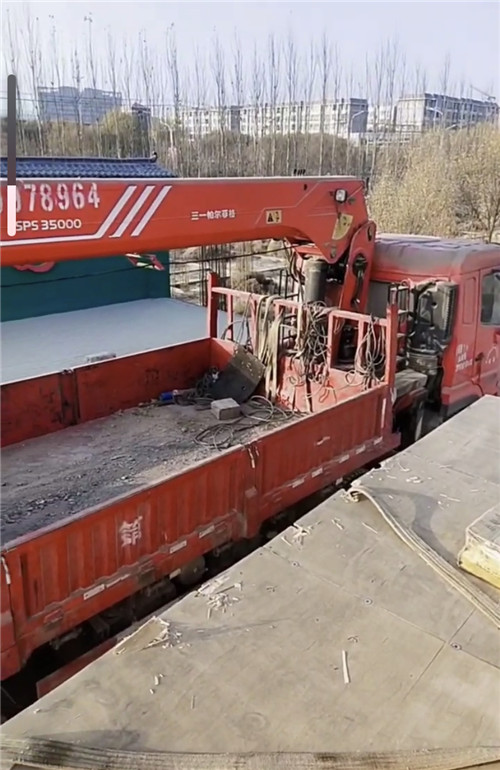 龙川县吊车出租的基本流程